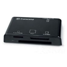 Reader All-in-1 внешний Transcend TS-RDP8 USB2.0