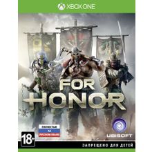 For Honor (XBOXONE) русская версия