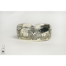 Браслет "слоны"