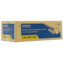 EPSON C13S051162 тонер-картридж жёлтый