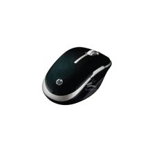 HP Wireless Laser Mobile Mouse (Speedy) black silver cons (VK482AA)