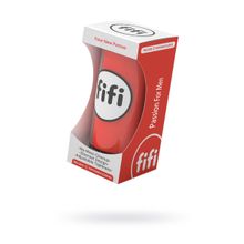 Fifi Красный нереалистичный мастурбатор FIFI MALE