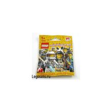 Lego Minifigures 8683 Series 1 Random Bag (Cлучайный Персонаж 1-й Серии) 2010