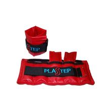 Plastep Утяжелители для рук и ног 500 г (регулируемые с шагом 100г)  Plastep 898-030