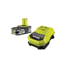 Ryobi 3001910(RBC18L15) Аккумулятор + з у