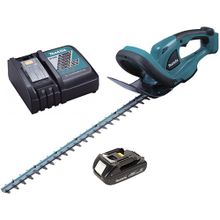 Аккумуляторный кусторез Makita DUH523RF, 18 В,1х3АчLi-ion,шина 520 мм,рез-15 мм