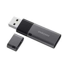 Samsung Накопитель USB Samsung DUO Plus 64Gb серый