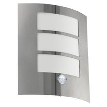 Уличный настенный светильник 88142 Eglo CITY