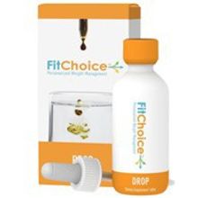 FitChoice™Personalized WeightManagement Drop - капли для подавления аппетита, 60мл