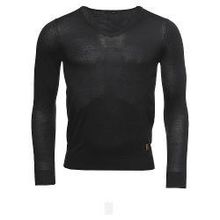 Свитер мужской Liu Jo 430374, цвет темно-синий, S