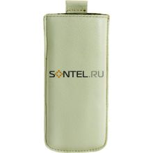 Пенал для телефона E L с яз. Nokia 6500 (беж)