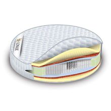 Lonax Круглый матрас средней жёсткости Lonax Round Medium TFK диаметр 2200 мм. ID - 294668