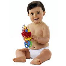 Fisher-Price с прорезывателем Музыкальная машинка