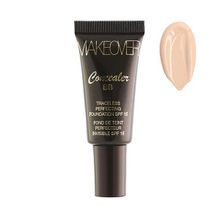 Жидкий консилер SPF15 тон Ivory Makeover Paris Traceless Perfecting Foundation 5мл