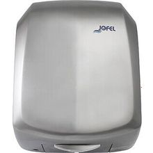 Сушилка для рук Jofel АА18000 АА18500 (матовая нержавеющая сталь)