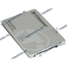 SSD диск 120ГБ 2.5" Transcend "SSD220S" TS120GSSD220S (SATA III) (ret) [139506]