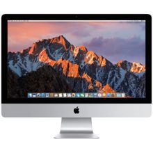 Моноблок 27 Apple iMac (Retina 5K, середина 2019 г.) MMR12 Intel Core i5 9600K 3.7Ггц  27 5120x2880 8GB 2 TB Fusion Drive AMD Radeon Pro 580X 8Gb Wi-Fi Mac OSX