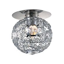 Novotech хром прозрачный 369456 NT 016 G9 40W 220V LACE