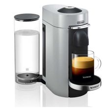 Кофемашина капсульная Delonghi ENV 155 S Nespresso VertuoPlus Deluxe