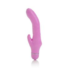 California Exotic Novelties Вибратор First Timе Flexi Rocker Pink