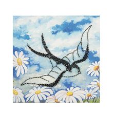 Набор для творчества ВОЛШЕБНАЯ МАСТЕРСКАЯ Ласточка