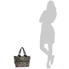 Reisenthel Shopper E1 baroque taupe