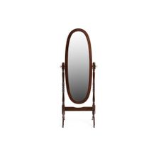 Tetchair Зеркало NY-4001, walnut (орех)