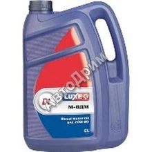 LUXE М8ДМ минеральное 10 литров