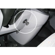 Блокиратор КПП для VOLKSWAGEN TRANSPORTER  2009-  М5;М6 R-вперед - Гарант Консул 41013.F