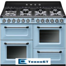 Комбинированная плита Smeg TR4110AZ