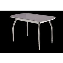 МЛК Стол обеденный Бостон-Флоренс 900*600ов. (опора триумф) фотопечать ID - 304343