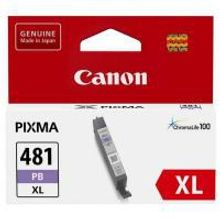 CANON CLI-481XLPB картридж фото-синий