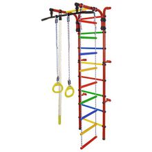 ДСК"Формула здоровья""Орлёнок-1А ПЛЮС" красный радуга