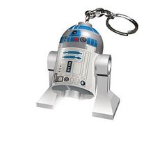 Брелок-фонарик для ключей LEGO Star Wars - R2-D2