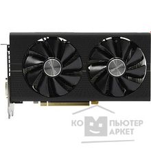 Sapphire RX 580 8G GDDR5 DUAL HDMI DVI-D DUAL DP OC W BP UEFI , RTL