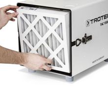 Trotec TAC 1500 S