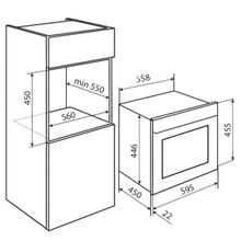 KUPPERSBERG HMW 969 BL-AL