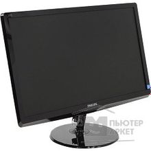 Philips LCD  21.5" 227E6LDSD 00 01 Black-Cherry