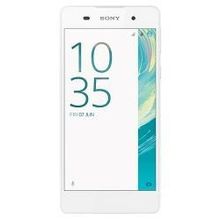 Смартфон Sony F3311 Xperia E5 White, Белый 5(HD) IPS 2.5D, quad core, 16 Гб, 1536 RAM, 4G (LTE), камера 13 Мп, 2300mAh, Android 6.0