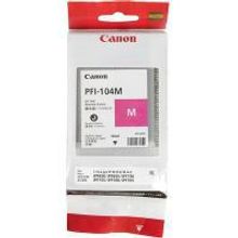 CANON PFI-104M картридж пурпурный