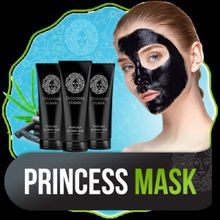 Princess Mask - средство для очищения кожи лица