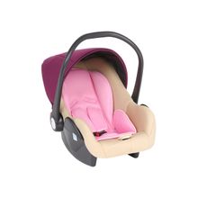 Leader Kids BABY Leader Comfort Light Pink Автокресло  детское  (0-13кг)  570064