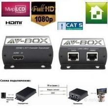 AV-BOX 2TP-40RT