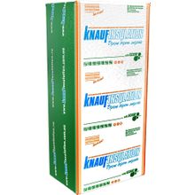 Кнауф Инсулейшн Акустическая Перегородка 0.61 м*1.23 м 100 мм