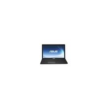 Ноутбук Asus X55VD (Celeron B820 1700MHz 15.6" 1366x768 2048Mb 320Gb DVD-RW Wi-Fi DOS), черный