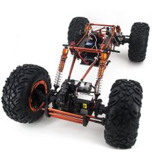 Радиоуправляемый клаулер HSP Rockextreme 2WS Crawler Truck 1:8 2.4G - 94880T2-88112