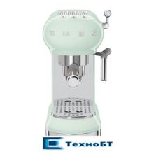 Кофемашина Smeg ECF01PGEU