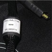 Purist Audio Design HDMI Cable 2,4M