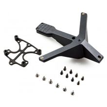 DJI Zenmuse H4-3D Крепеж Mounting Adapter for Flame Wheel 550 (Part 7