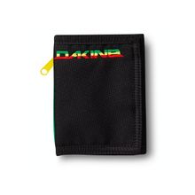 Дорожные аксессуары DAKINE VERT RAIL WALLET RASTA